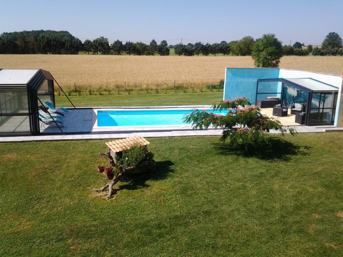 Hébergement de vacances La Maynadie
