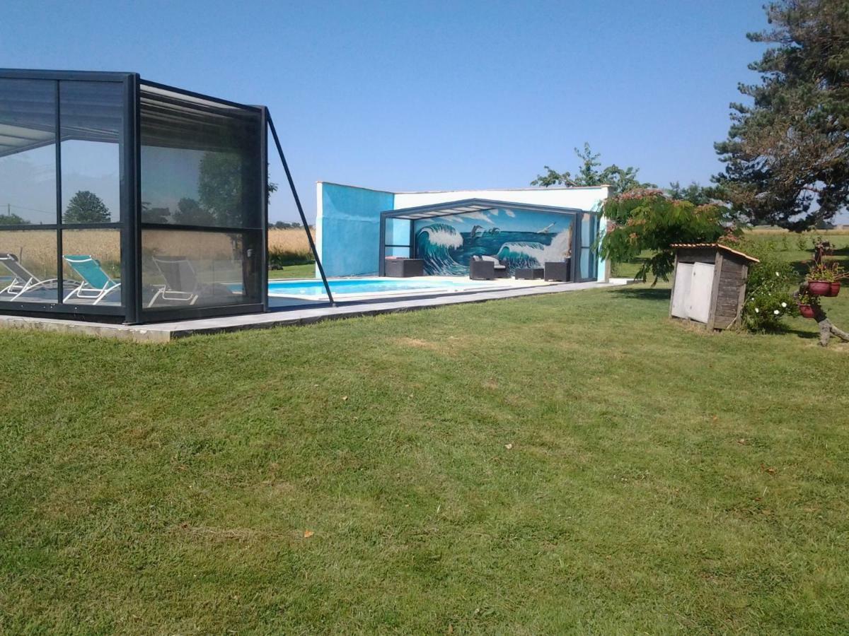 Hébergement de vacances La Maynadie
