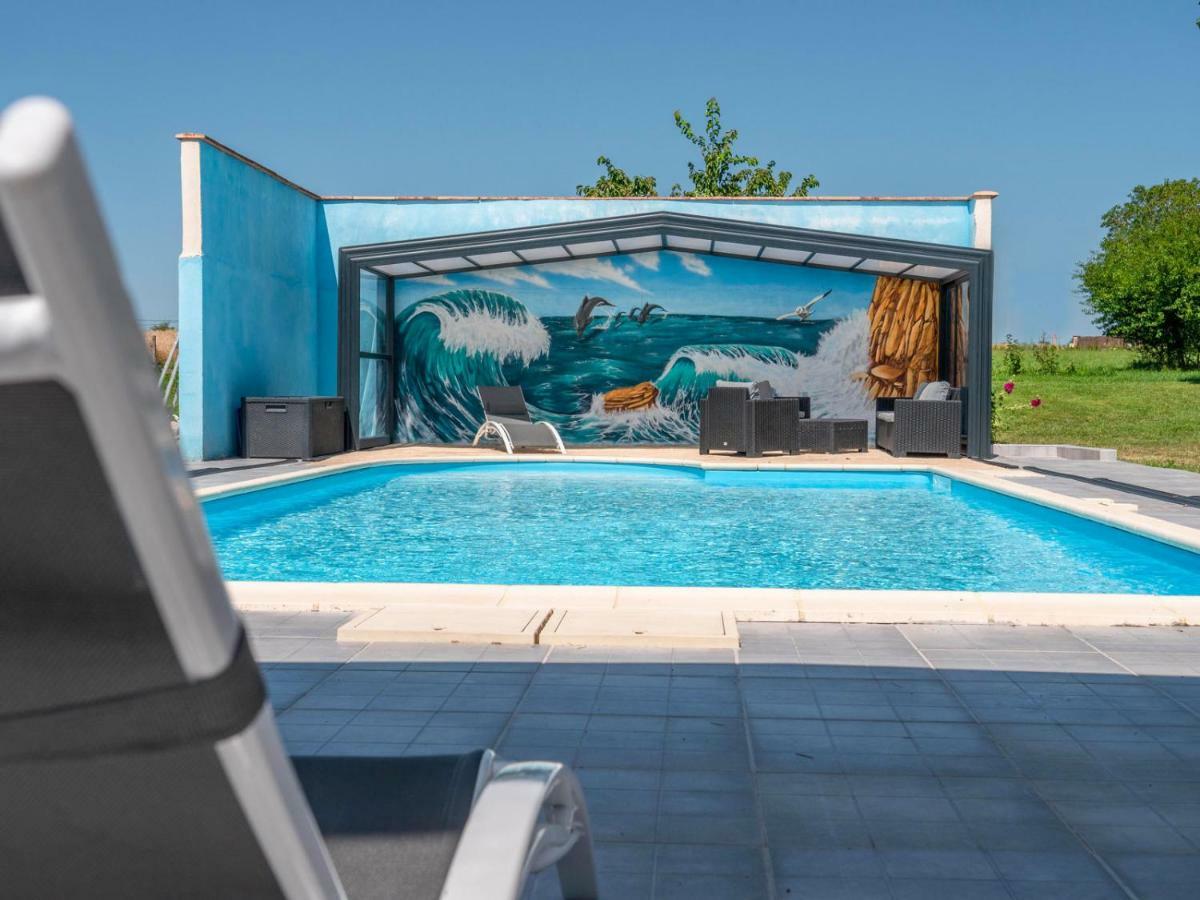 Hébergement de vacances La Maynadie Andouque
