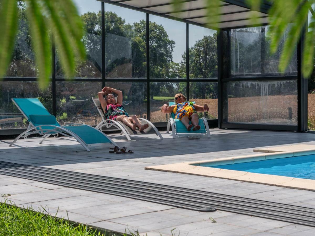 Hébergement de vacances La Maynadie Andouque