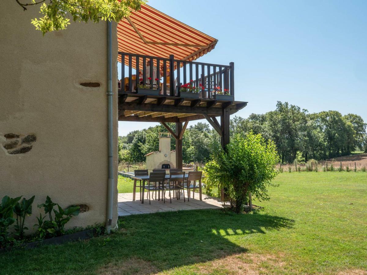 Hébergement de vacances La Maynadie Andouque